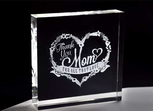 Acrylic Gift Products
