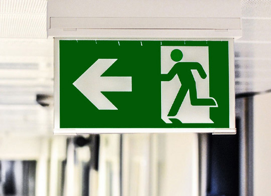 Safety Signs company