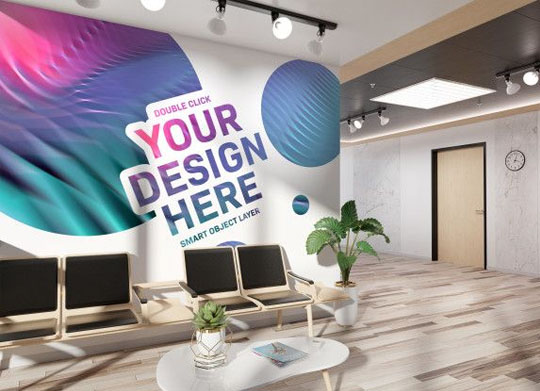Wall And Floor Graphics solution